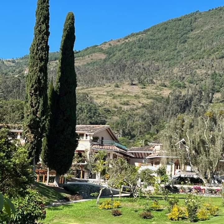 Uzhupud Garden Hotel & Lodge Paute Eksteriør billede