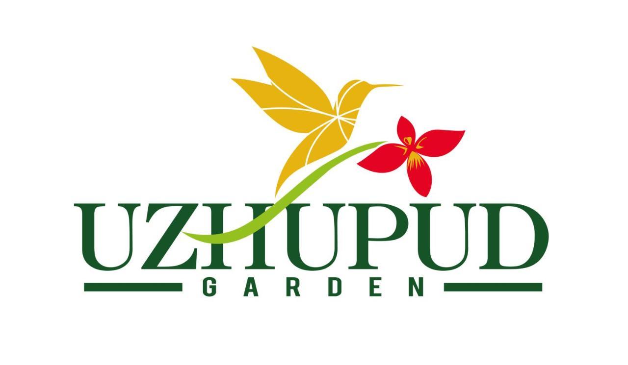 Uzhupud Garden Hotel & Lodge Paute Eksteriør billede