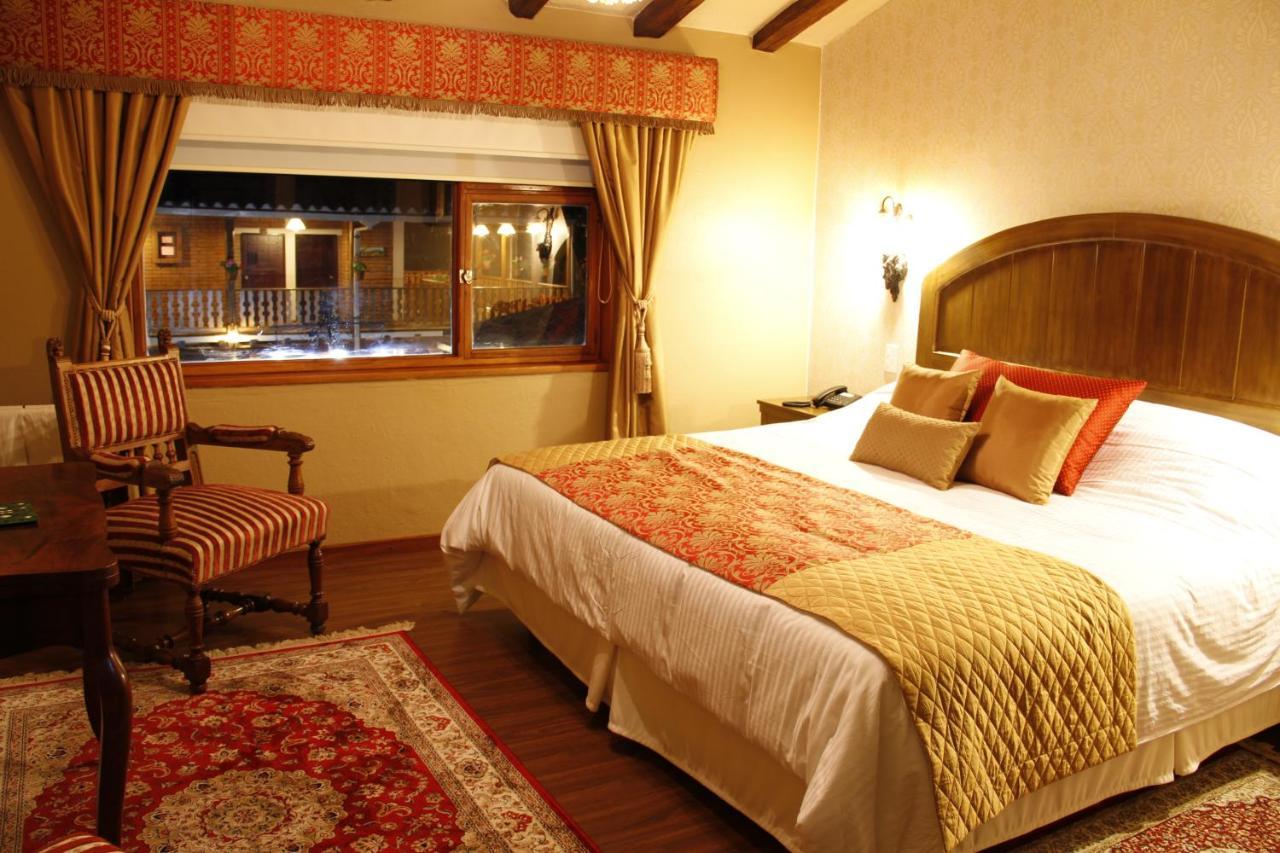 Uzhupud Garden Hotel & Lodge Paute Eksteriør billede
