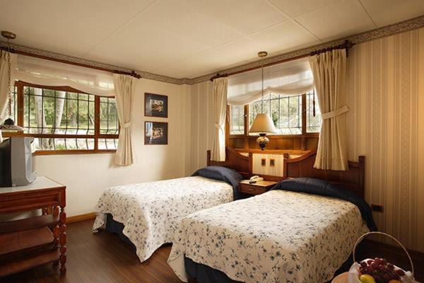 Uzhupud Garden Hotel & Lodge Paute Eksteriør billede