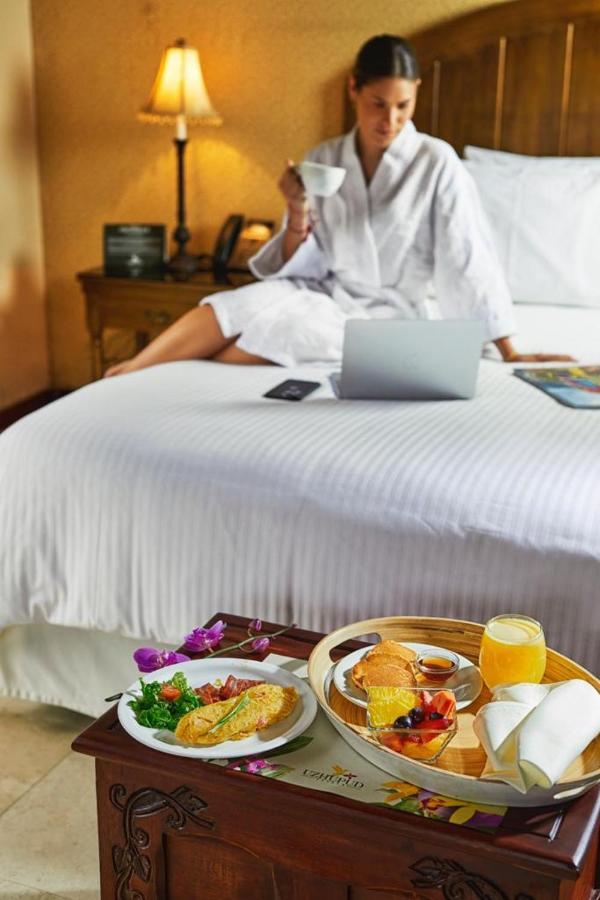 Uzhupud Garden Hotel & Lodge Paute Eksteriør billede