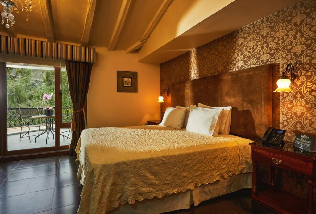 Uzhupud Garden Hotel & Lodge Paute Eksteriør billede
