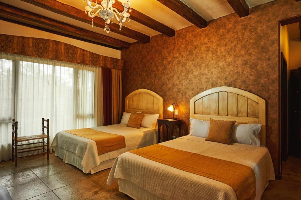 Uzhupud Garden Hotel & Lodge Paute Eksteriør billede