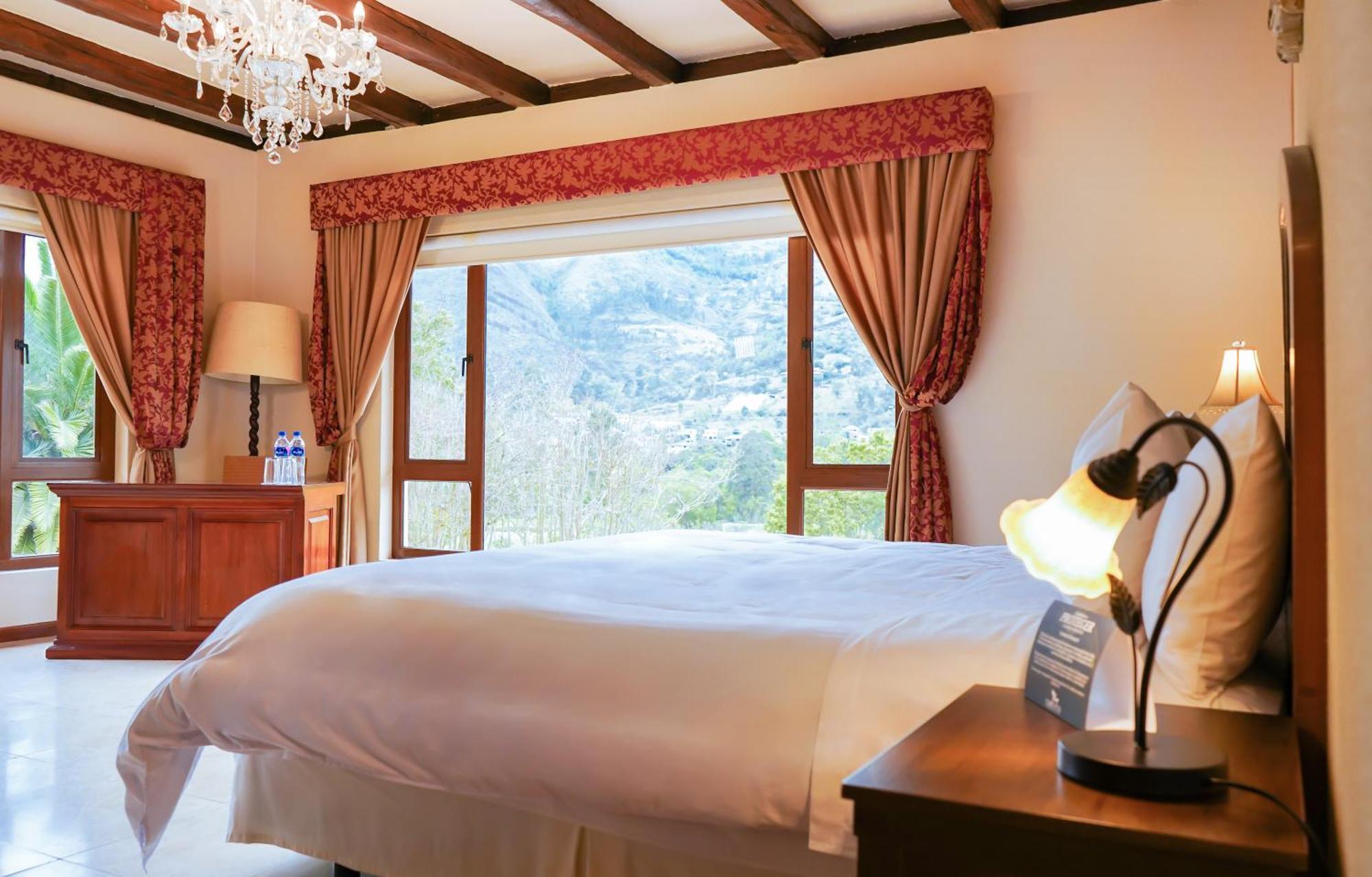 Uzhupud Garden Hotel & Lodge Paute Eksteriør billede