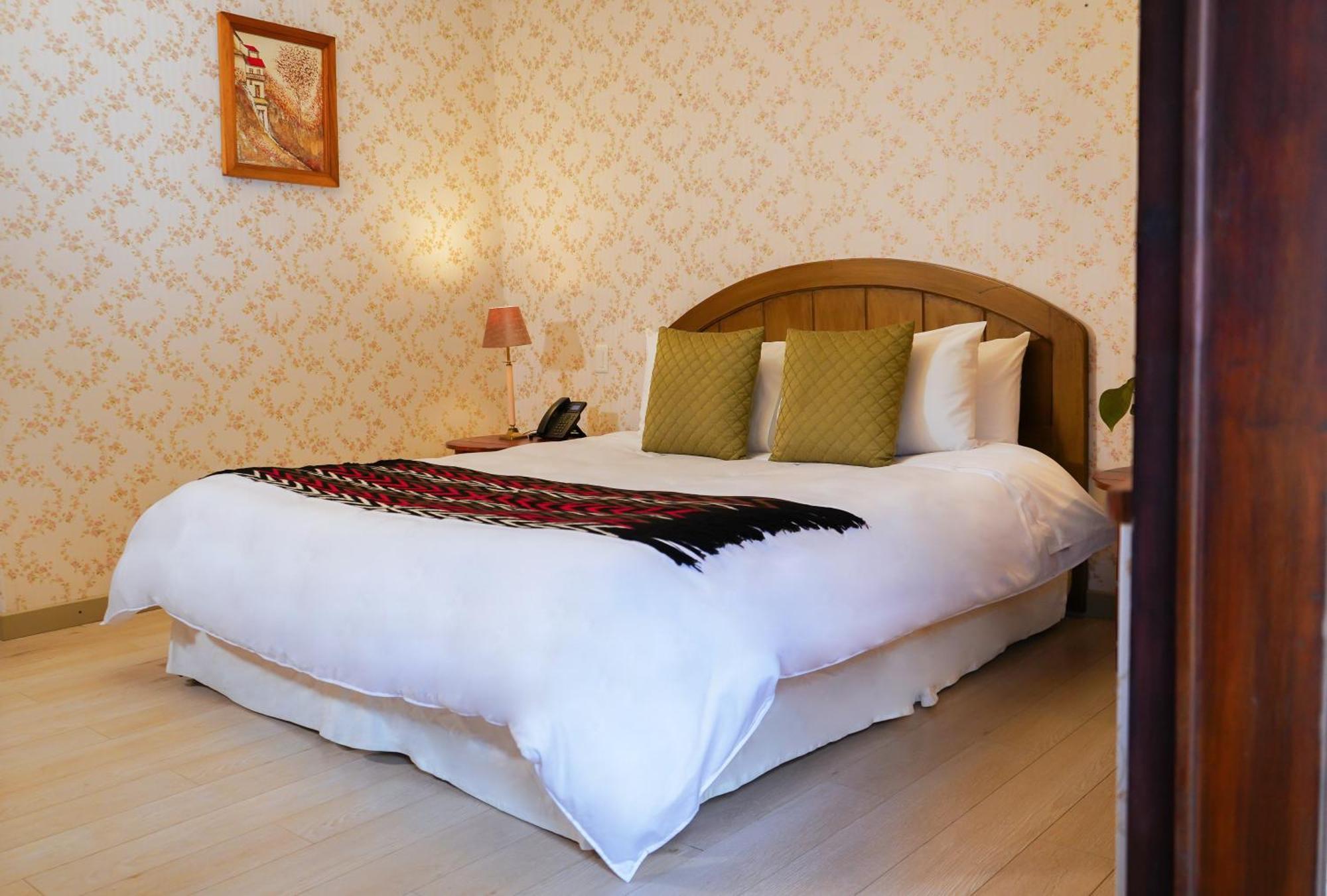 Uzhupud Garden Hotel & Lodge Paute Eksteriør billede