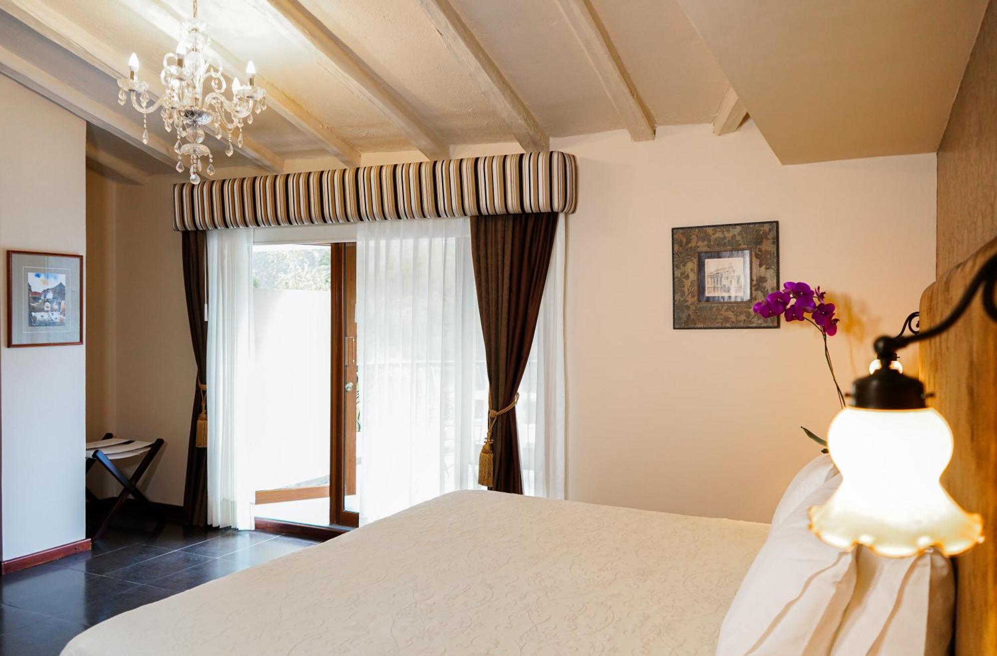 Uzhupud Garden Hotel & Lodge Paute Eksteriør billede
